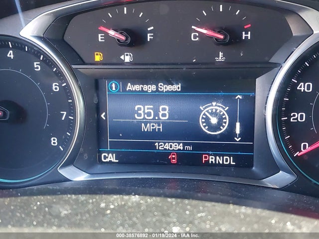 Chevrolet EQUINOX LT 2019 2GNAXUEV3K6148141 Image 15