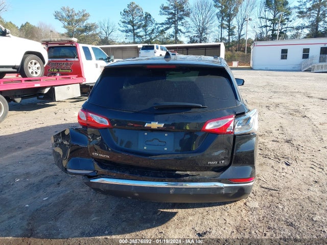 Chevrolet EQUINOX LT 2019 2GNAXUEV3K6148141 Image 16