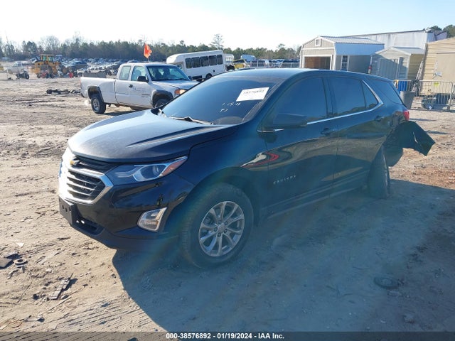 Chevrolet EQUINOX LT 2019 2GNAXUEV3K6148141 Image 2