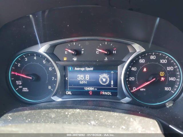 Chevrolet EQUINOX LT 2019 2GNAXUEV3K6148141 Image 7