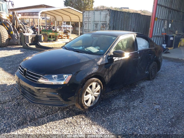 3VW167AJ5HM351639 Volkswagen Jetta 1.4t S