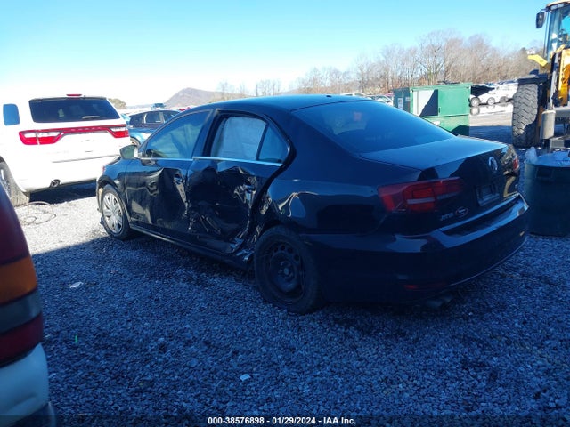 3VW167AJ5HM351639 Volkswagen Jetta 1.4t S