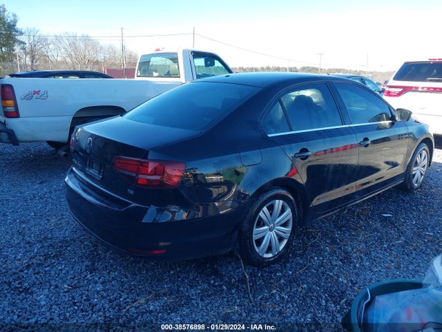3VW167AJ5HM351639 Volkswagen Jetta 1.4t S