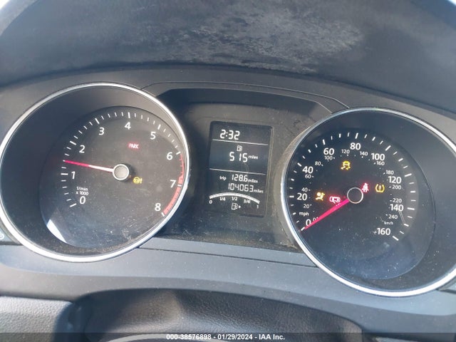 3VW167AJ5HM351639 Volkswagen Jetta 1.4t S