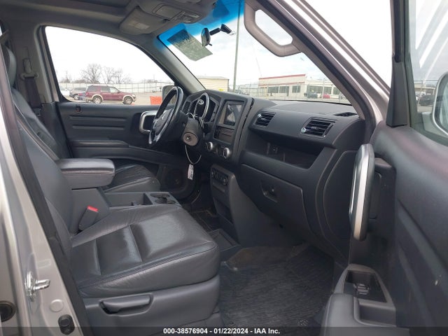 2007 HONDA RIDGELINE RTL VIN: 2HJYK16567H538502