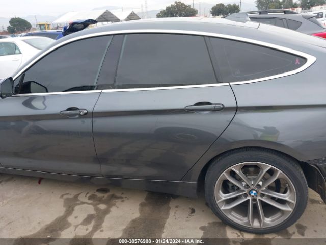 WBA8Z9C53JG828747 BMW 330i Gran Turismo Xdrive