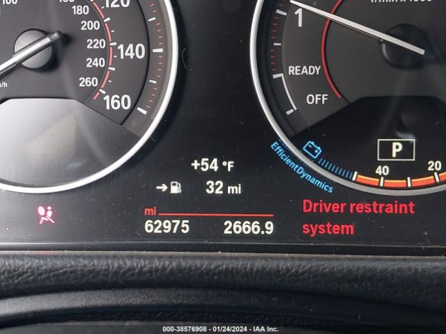WBA8Z9C53JG828747 BMW 330i Gran Turismo Xdrive