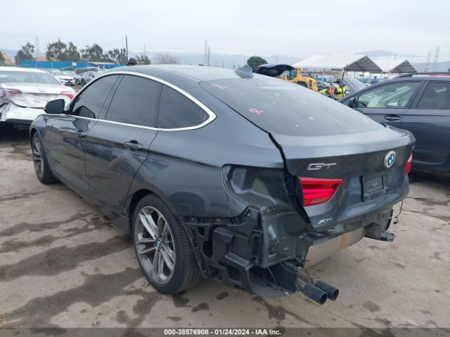 WBA8Z9C53JG828747 BMW 330i Gran Turismo Xdrive