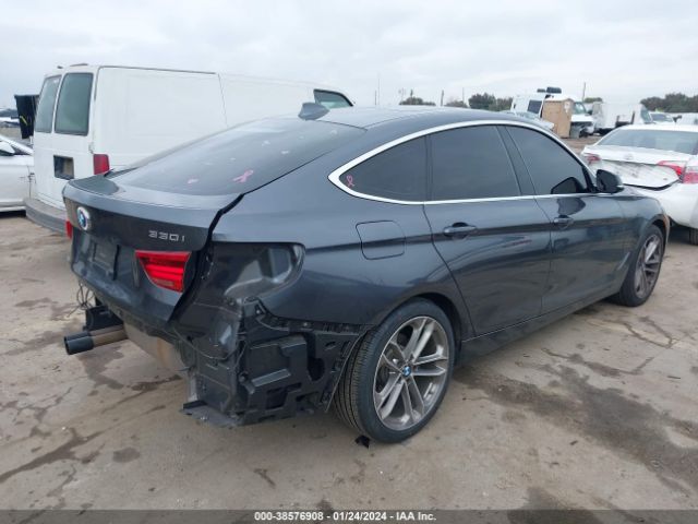 WBA8Z9C53JG828747 BMW 330i Gran Turismo Xdrive