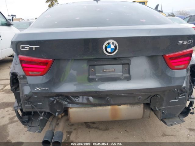 WBA8Z9C53JG828747 BMW 330i Gran Turismo Xdrive