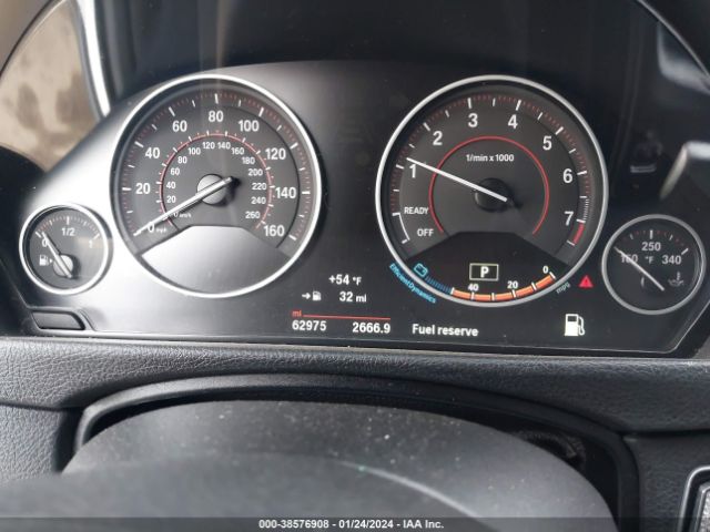 WBA8Z9C53JG828747 BMW 330i Gran Turismo Xdrive