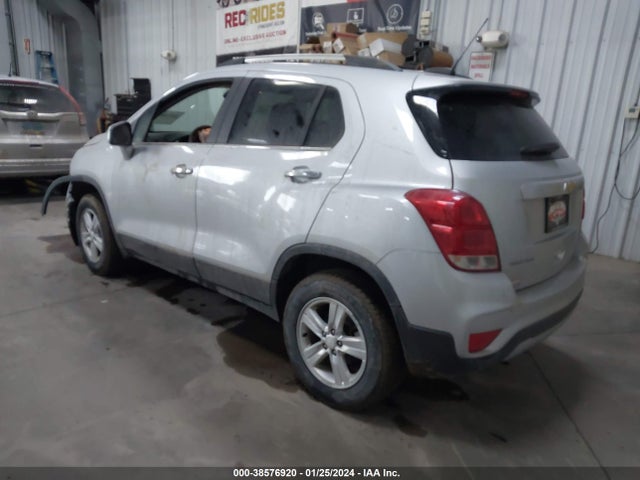 Chevrolet Trax Lt 2019 3GNCJPSB3KL192870 Image 3