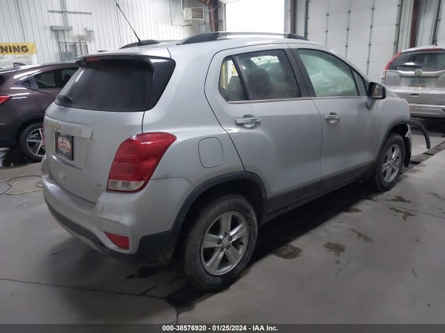 Chevrolet Trax Lt 2019 3GNCJPSB3KL192870 Image 4
