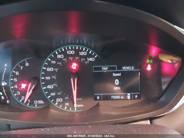 Chevrolet Trax Lt 2019 3GNCJPSB3KL192870 Image 7