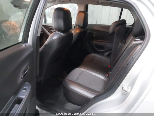 Chevrolet Trax Lt 2019 3GNCJPSB3KL192870 Image 8