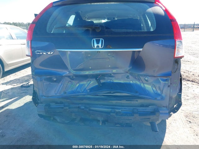 2014 HONDA CR-V LX VIN: 2HKRM3H32EH556591