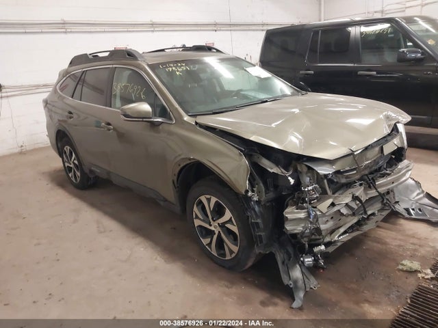 Subaru Outback Limited 2021 4S4BTANC9M3120548 Image 1