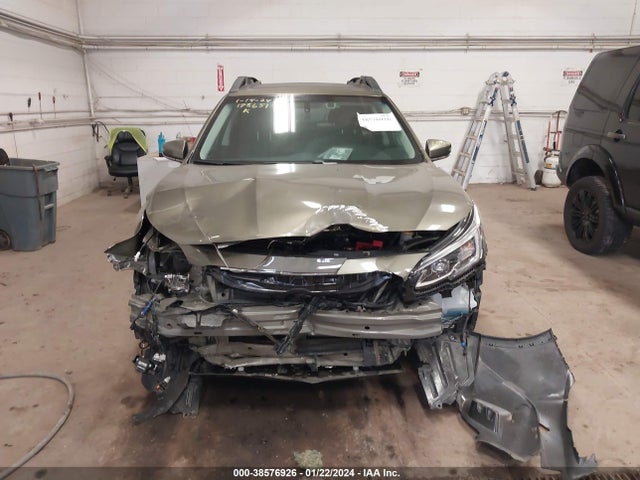 Subaru Outback Limited 2021 4S4BTANC9M3120548 Image 12