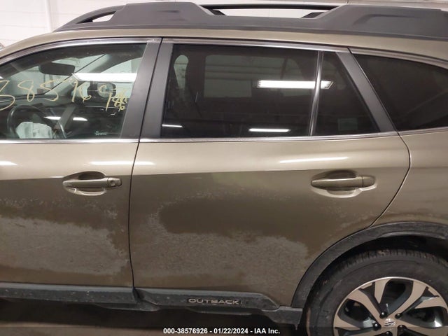 Subaru Outback Limited 2021 4S4BTANC9M3120548 Image 14