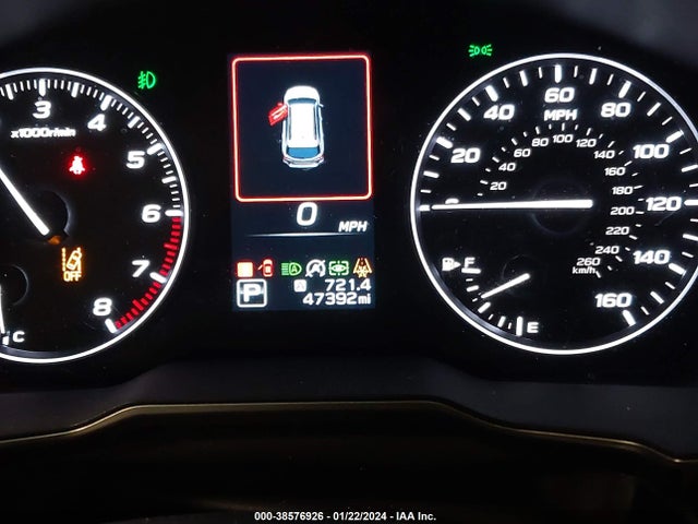 Subaru Outback Limited 2021 4S4BTANC9M3120548 Image 15