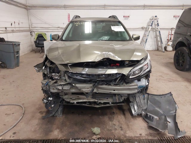 Subaru Outback Limited 2021 4S4BTANC9M3120548 Image 6