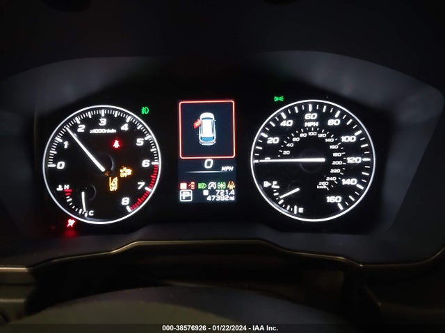 Subaru Outback Limited 2021 4S4BTANC9M3120548 Image 7