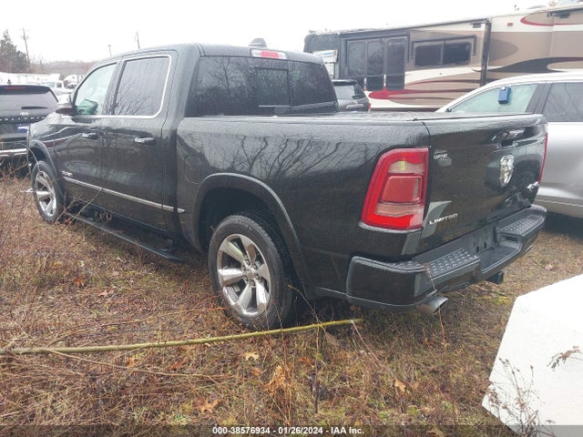 RAM 1500 Limited  4x4 5'7 Box 2020 1C6SRFHT6LN165632 Image 3