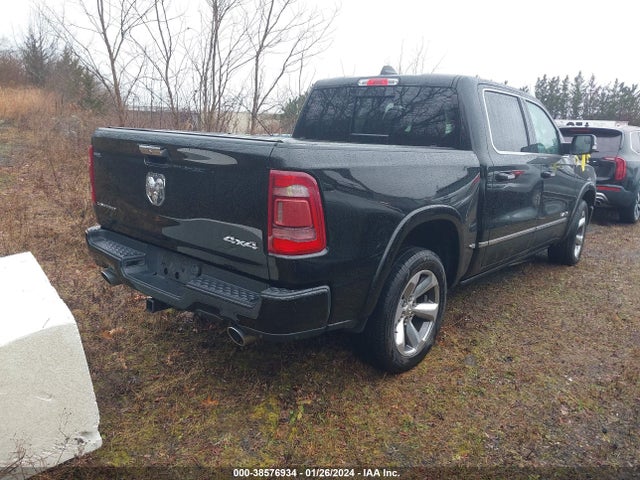 RAM 1500 Limited  4x4 5'7 Box 2020 1C6SRFHT6LN165632 Image 4