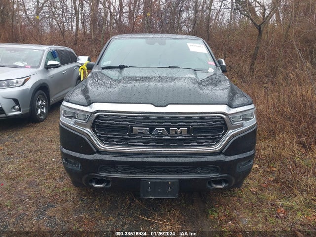 RAM 1500 Limited  4x4 5'7 Box 2020 1C6SRFHT6LN165632 Image 6