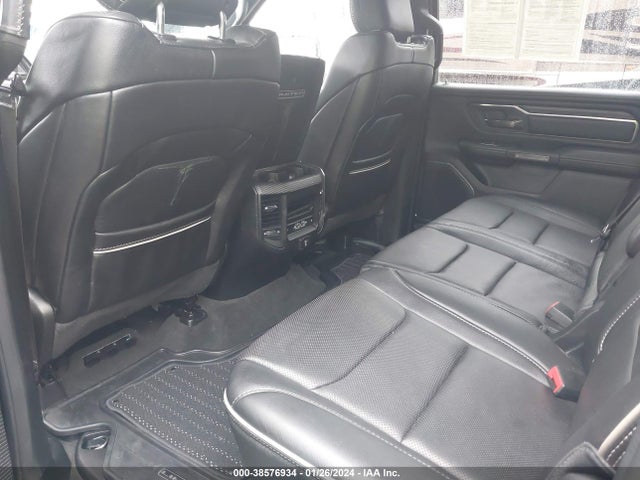 RAM 1500 Limited  4x4 5'7 Box 2020 1C6SRFHT6LN165632 Image 8