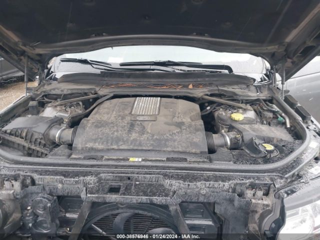 SALGS2TF4FA231113 Land Rover Range Rover 5.0l V8 Supercharged