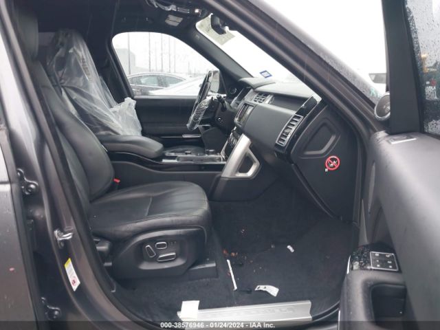 SALGS2TF4FA231113 Land Rover Range Rover 5.0l V8 Supercharged