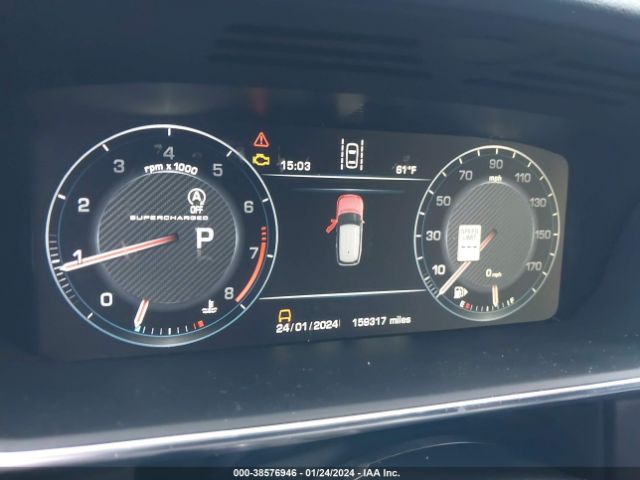 SALGS2TF4FA231113 Land Rover Range Rover 5.0l V8 Supercharged