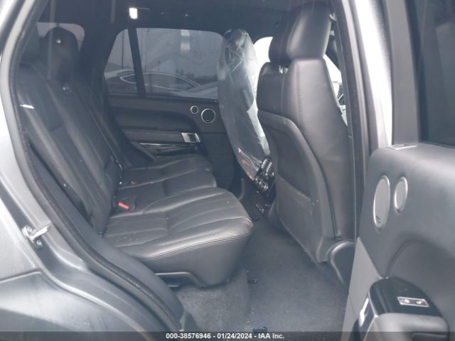 SALGS2TF4FA231113 Land Rover Range Rover 5.0l V8 Supercharged