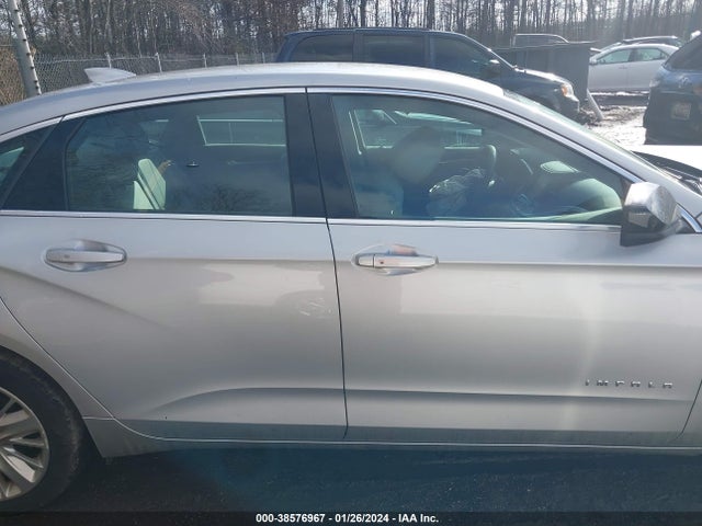 Chevrolet IMPALA LS 2019 2G11X5SA9K9140505 Image 13