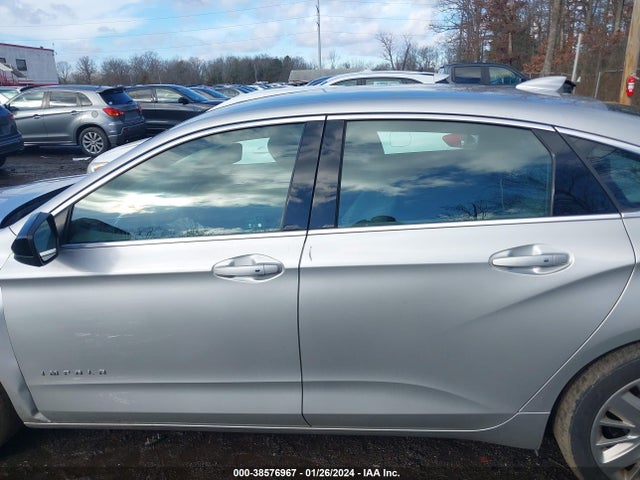 Chevrolet IMPALA LS 2019 2G11X5SA9K9140505 Image 14
