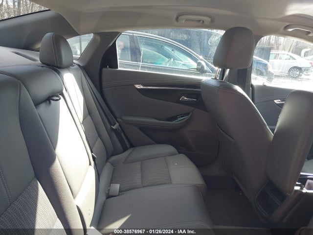 Chevrolet IMPALA LS 2019 2G11X5SA9K9140505 Image 8