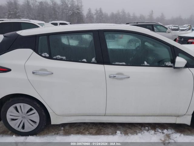 1N4AZ1BV1PC550086 Nissan Leaf S 40 Kwh