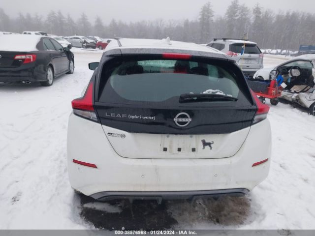 1N4AZ1BV1PC550086 Nissan Leaf S 40 Kwh