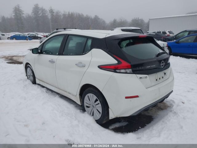 1N4AZ1BV1PC550086 Nissan Leaf S 40 Kwh