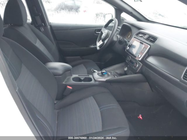 1N4AZ1BV1PC550086 Nissan Leaf S 40 Kwh