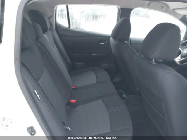1N4AZ1BV1PC550086 Nissan Leaf S 40 Kwh