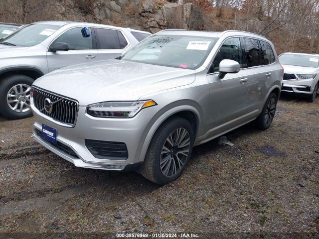 YV4A22PK0L1617993 Volvo Xc90 T6 Momentum 7 Passenger