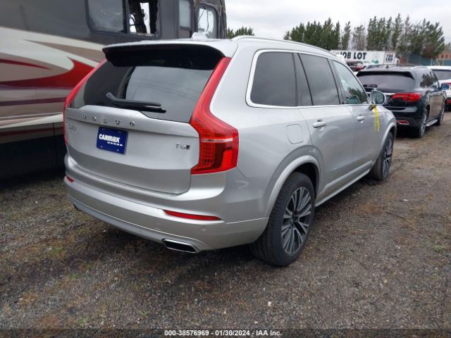 YV4A22PK0L1617993 Volvo Xc90 T6 Momentum 7 Passenger