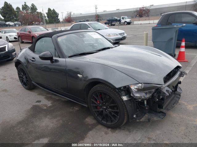 2023 MAZDA MX-5 MIATA JM1NDAC77P0552033
