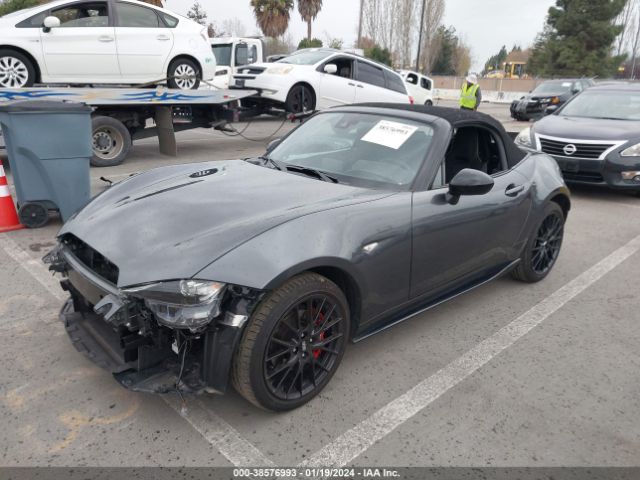 2023 MAZDA MX-5 MIATA JM1NDAC77P0552033 Photo 1