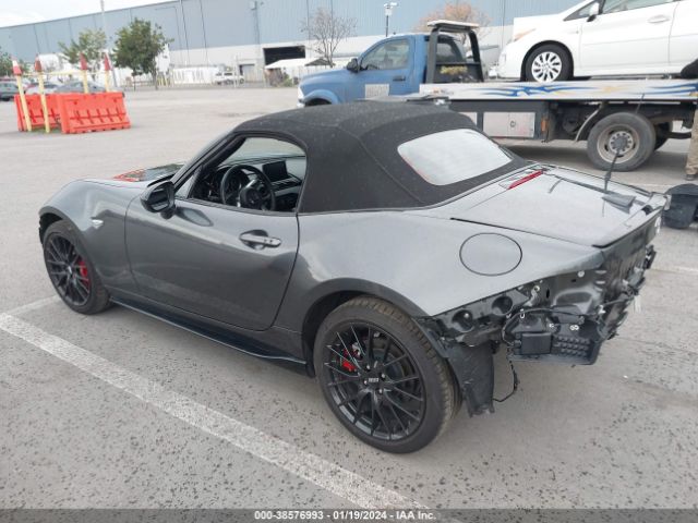 2023 MAZDA MX-5 MIATA JM1NDAC77P0552033 Photo 2