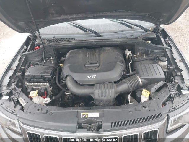 Jeep Grand Cherokee Laredo 2015 1C4RJEAG5FC668476 Image 10