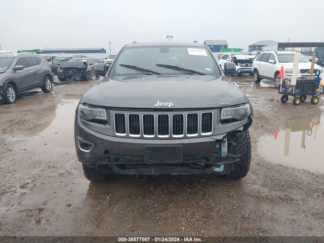 Jeep Grand Cherokee Laredo 2015 1C4RJEAG5FC668476 Image 12