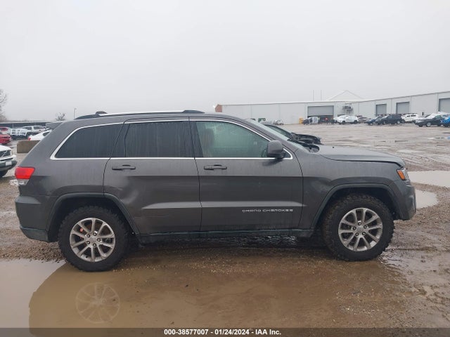 Jeep Grand Cherokee Laredo 2015 1C4RJEAG5FC668476 Image 13
